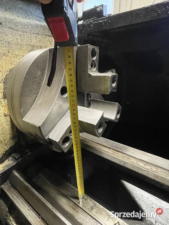 Tokarka CNC TUR