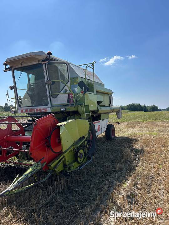 Claas dominator 86