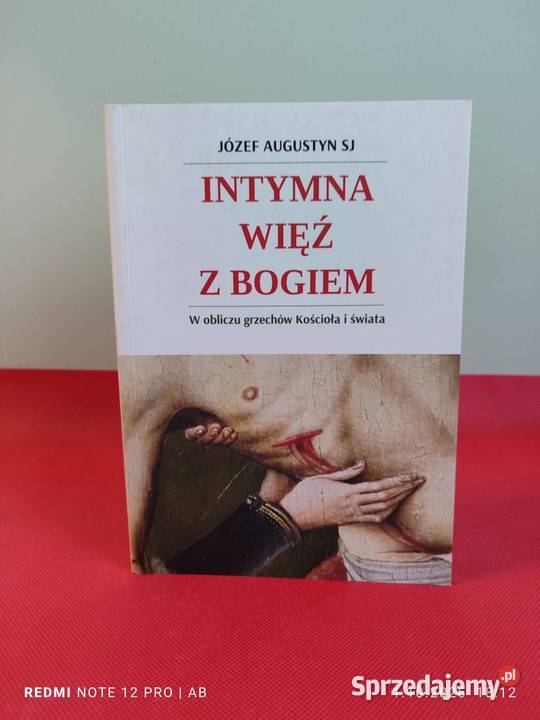 Intymna więź z Bogiem W obliczu grzechów Kultura i Rozrywka Katowice