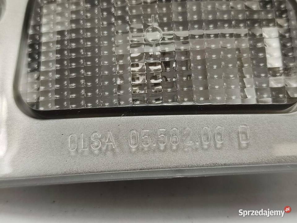 LAMPKA SUFITOWA IVECO EUROCARGO IIII 1991 NOWA lubelskie sprzedam