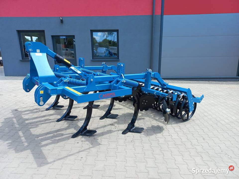 Agregat podorywkowy Griz 26 m gruber kultywator