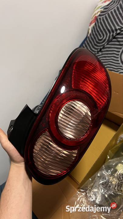 Lampy tylne mazda mx5 nbfl polift nb Zabrze