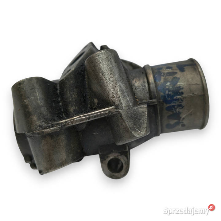 ZAWÓR EGR Smart Fortwo 450 08 CDI A6600900154 Recyrkulacja spalin EGR