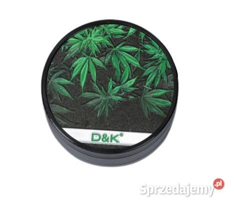 Kolorowy Młynek do Tytoniu Suszu Grinder Crusher Ostrowy nad Okszą