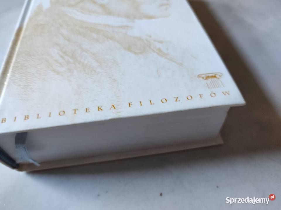 Biblioteka filozofów KANT Krytyka czystego encyklopedie, słowniki, leksykony Kielce sprzedam