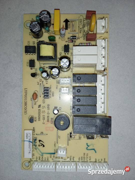 Moduł do zmywarki Samsung 17176000007741