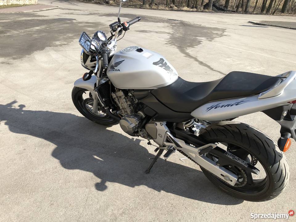 Honda hornet cb 600 PC36 Motoryzacja Gołcza