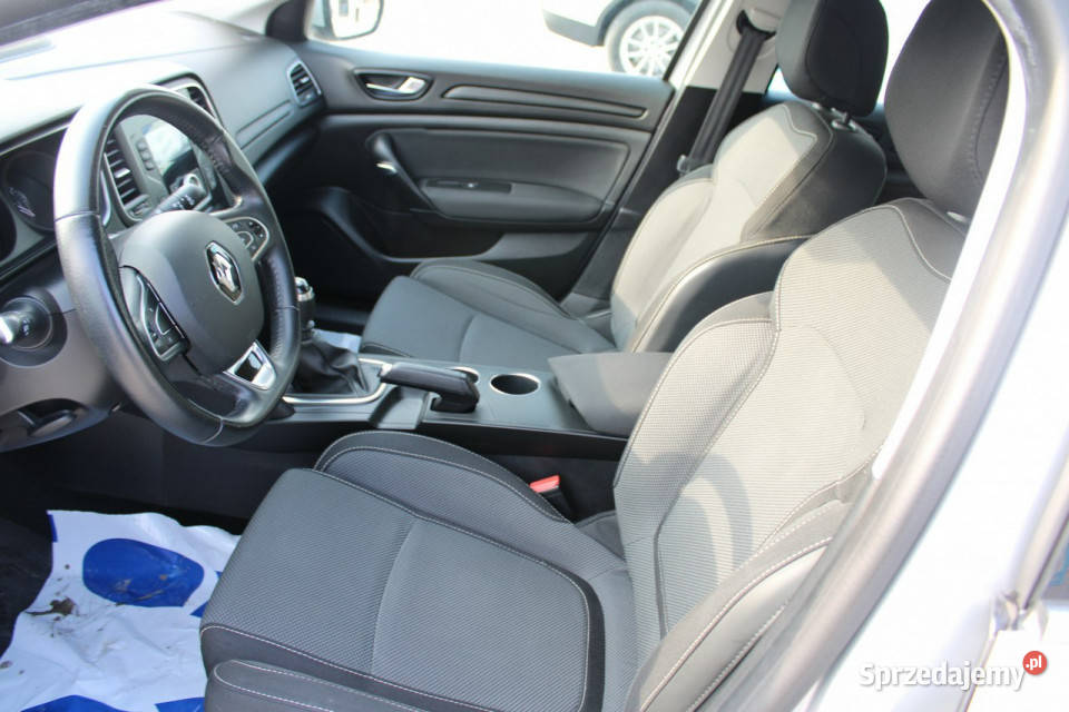 Renault Megane Business Fvat Gwarancja Salon IV