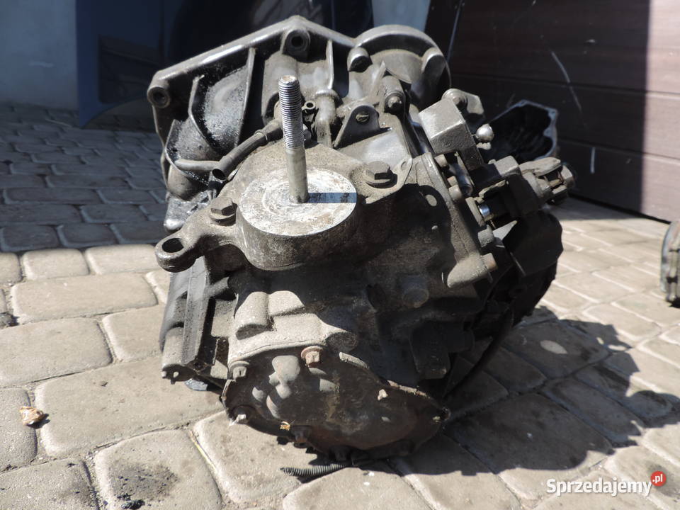 SKRZYNIA BIEGÓW FIAT STILO 19 JTD Nowy Sącz sprzedam