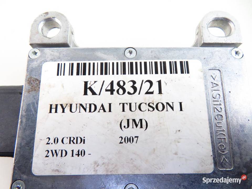 MODUŁ HYUNDAI TUCSON I 20 CRDi 956902E310