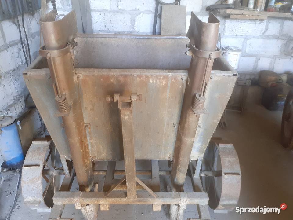 wyposażenie gospodarstwa lubelskie Piotrowice sprzedam