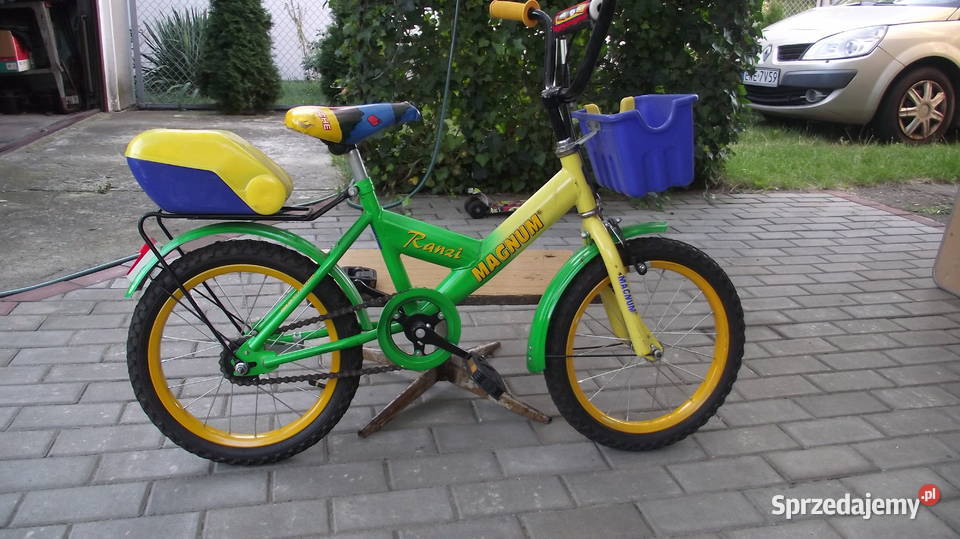 Rowerek dziecięcy Wieruszów