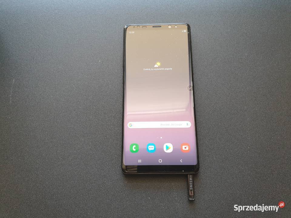Telefon Samsung Galaxy Note 8 SMN950FDS Duos Częstochowa