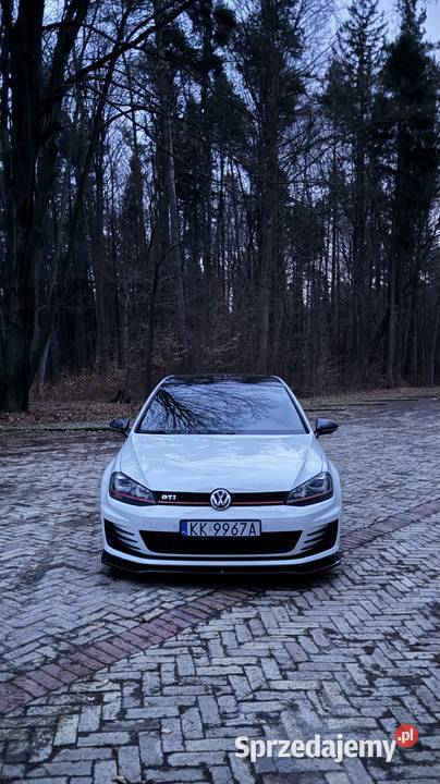 Volkswagen Golf 7 GTI Kraków