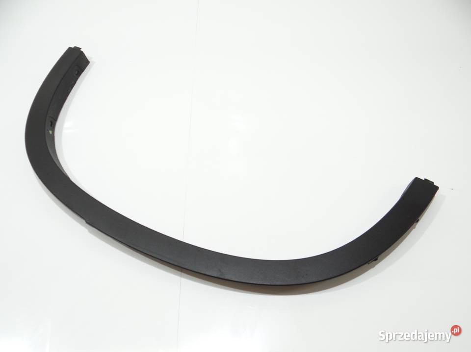 NAKŁADKA BŁOTNIKA PRAWY TYŁ BMW X1 E84 LCI