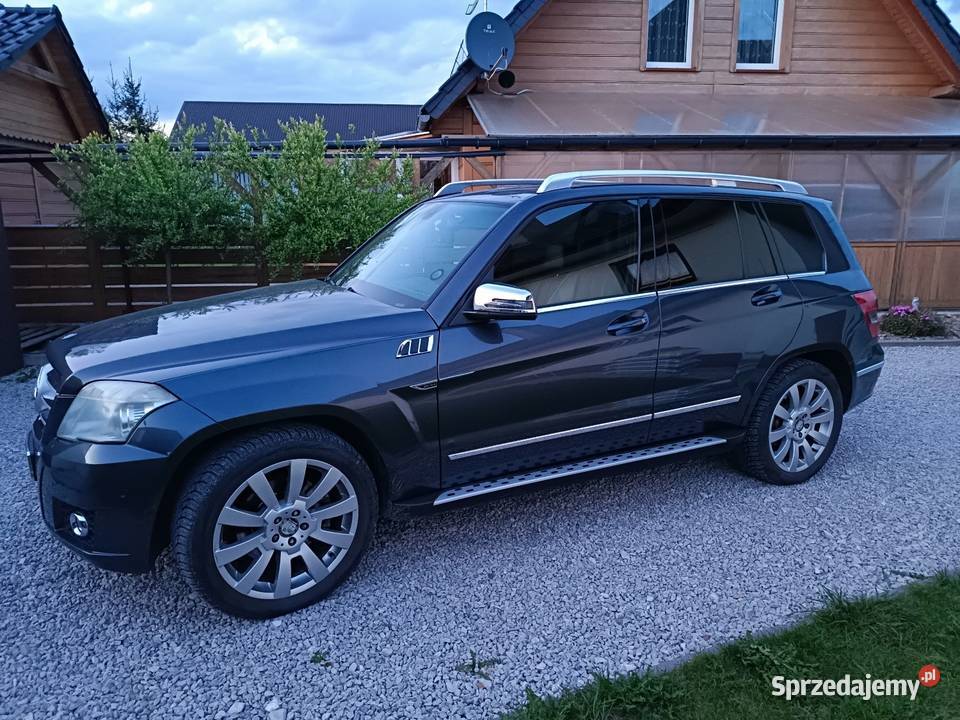 Mercedes GLK 320 SUV Włoszczowa