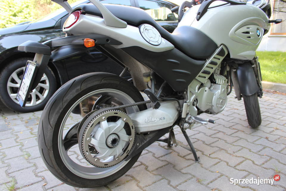 BMW 650 Cs 650cm3 małopolskie Kraków