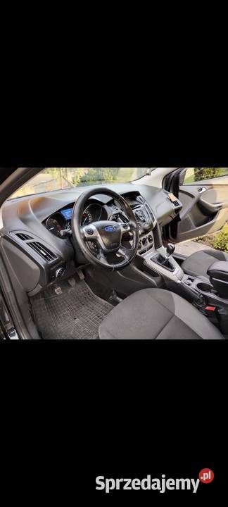 Ford focus 16 Tdci podkarpackie Przemyśl