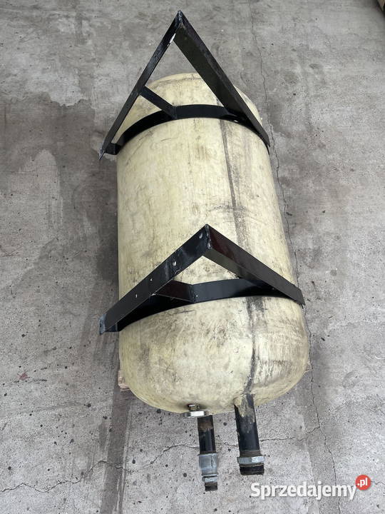 Poziomy wymiennik ciepłej wody z podwójną Swobnica