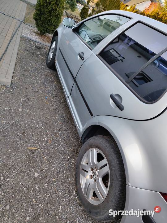 Golf 4 19 tdi Stare Siekluki sprzedam