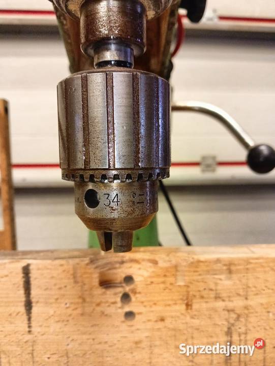 Wiertarka pionowa CINCINNATI Pozostałe Wejherowo