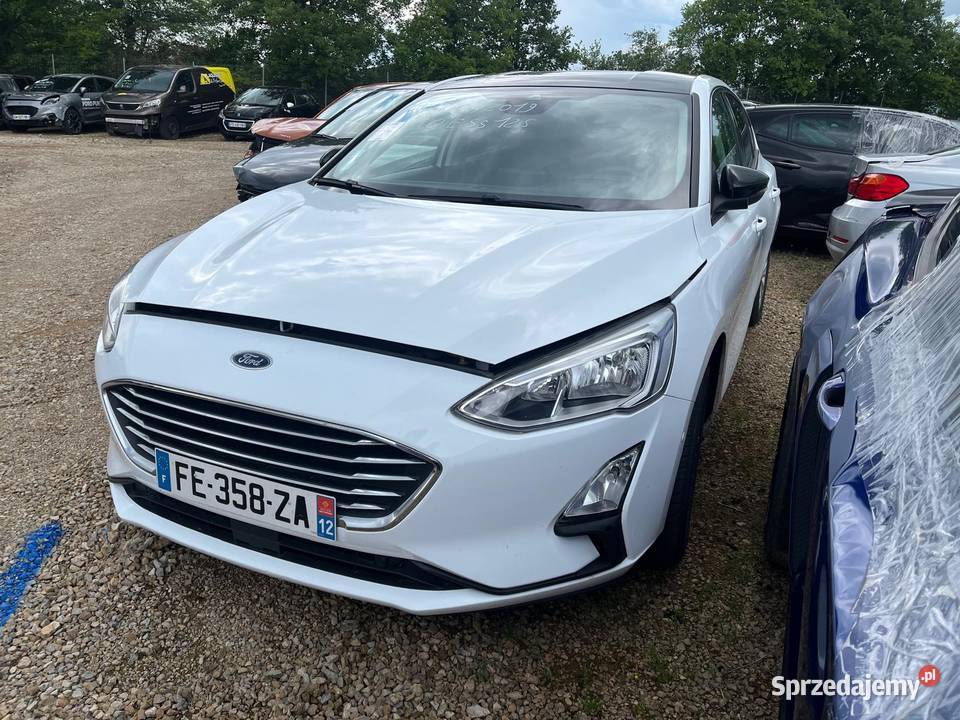 FORD Focus IV 10 Ecoboost 125 Titanium FE358 dolnośląskie