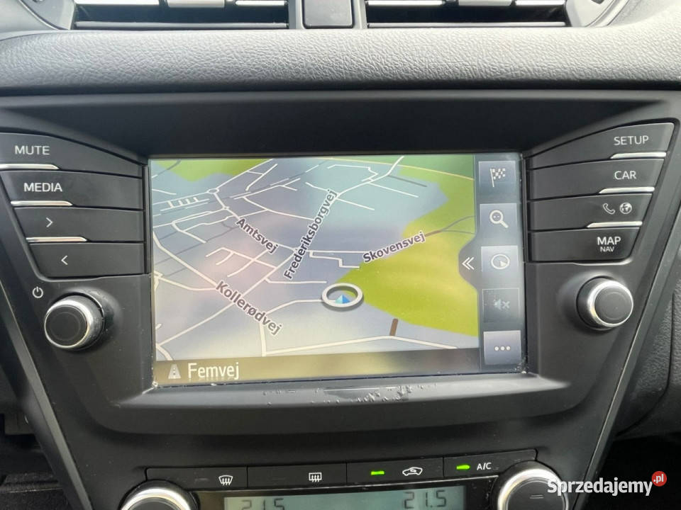 Toyota Avensis III 2009