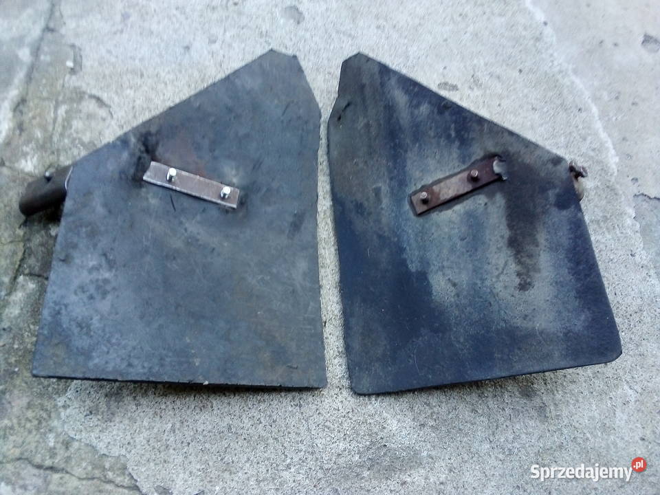 Chlapacze tył z uchwytami fiat 126p Leszno