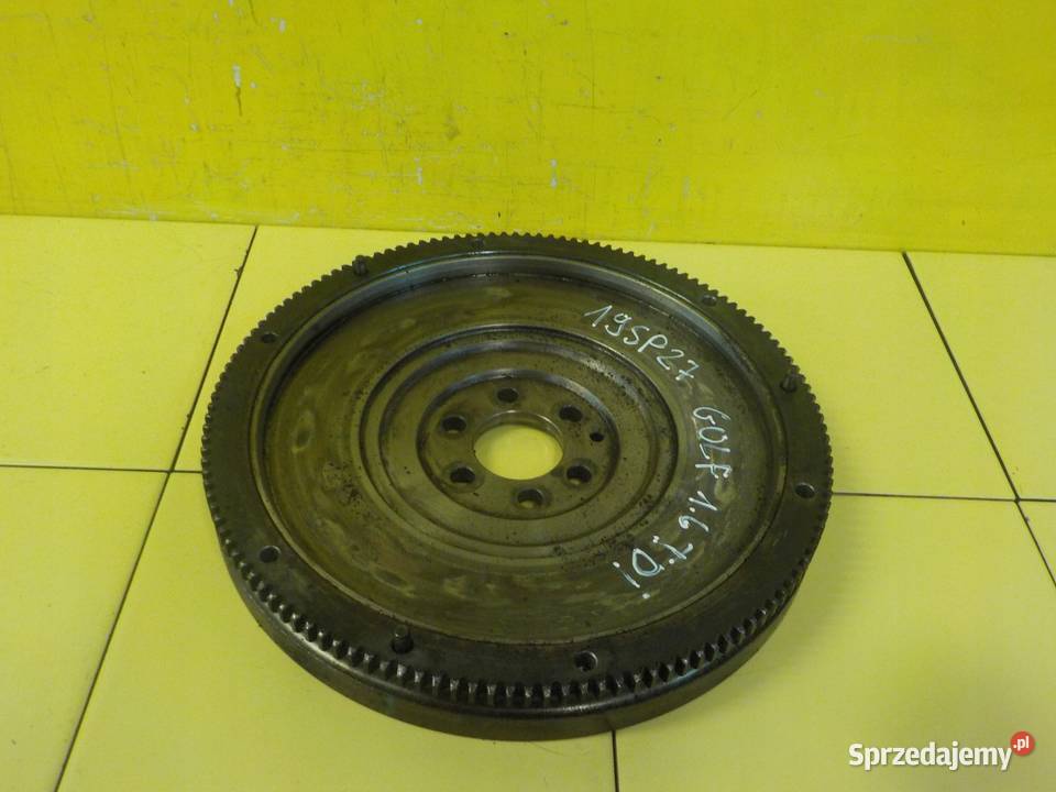 GOLF VI A3 A1 LEON FABIA 16 TDI 12r 105 CAY kolo Sprzęgła i elementy Suków