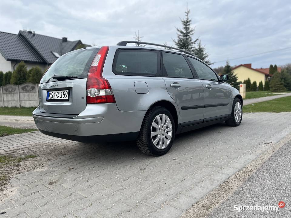 Volvo V50 18 Benzyna 223000km Morawica
