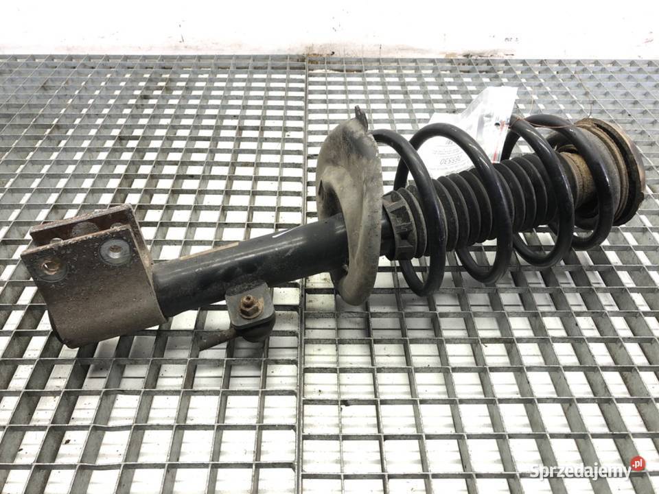 AMORTYZATOR LEWY PRZÓD ZE SPRĘŻYNĄ CITROEN