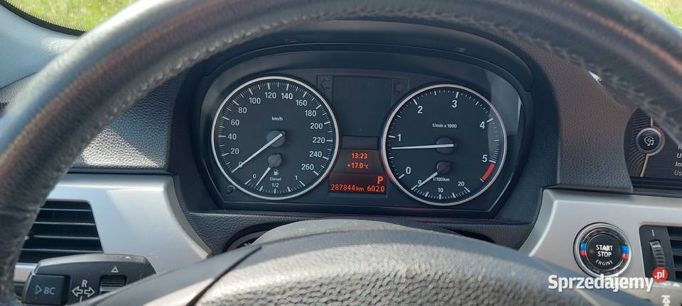 BMW 320d xDrive E91 LCI 2009r touring Jelenia Góra sprzedam