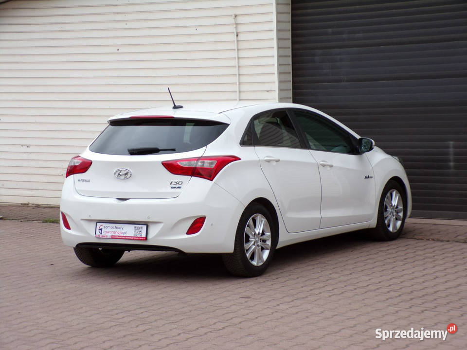 Hyundai i30 Kamera Led NAVI Klimatronic 16 135 Mikołów