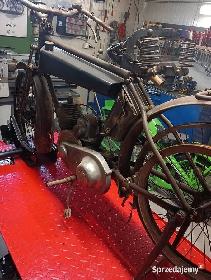 Terrot l Pozostałe kujawsko-pomorskie Gostycyn sprzedam