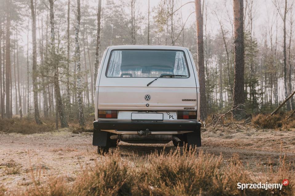 VW T3 Syncro Multivan Volkswagen Transporter Kościerzyna