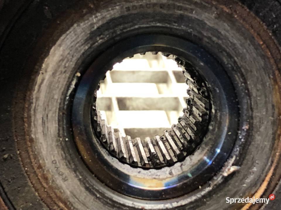 ZWROTNICA PRAWY PRZÓD TOYOTA RAV 4 IV 25 155 Zwrotnice