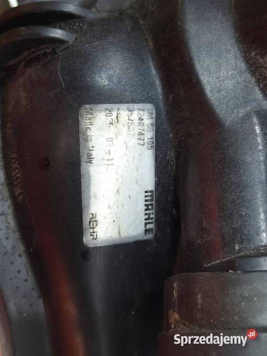 OBUDOWA TERMOSTATU TM55105 72467477 357532 20 świętokrzyskie