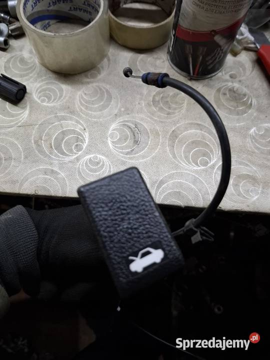 Linka cięgno uchwyt otwierania maski Honda osobowe