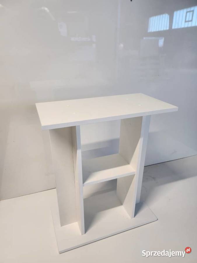 Szafka pod akwarium terrarium i rtv 61x31x73 Pięczkowo