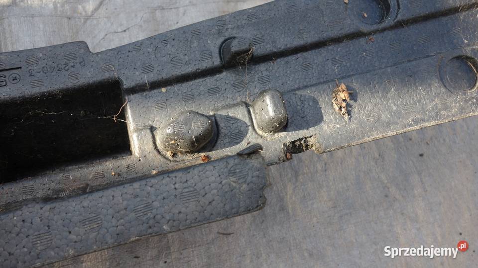 ABSORBER ZDERZAKA PRZÓD Lexus LX570 20082011 Ruda Śląska