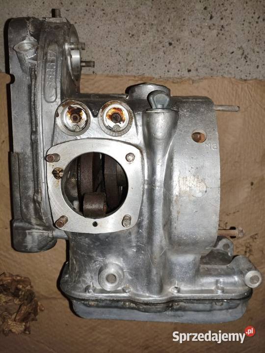 Oryginalny nowy blok kadłub silnika Ural M67 wielkopolskie Leszno