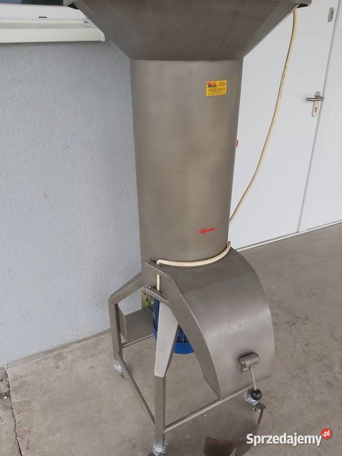 Młynek do bułki tartej MechMaszSpomasz3 sitaStan Bydgoszcz