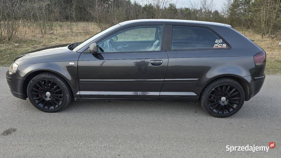 Audi A3 20 tdi lift zamiana czujnik deszczu