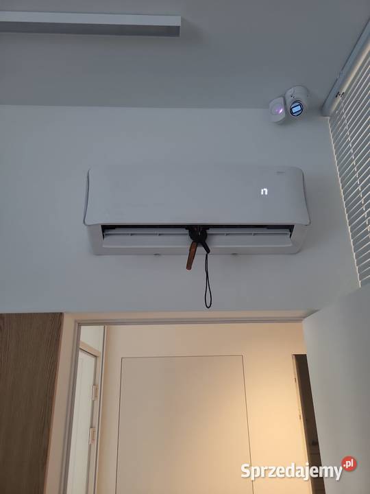 Montaż klimatyzacji Radzionków Heat King Serwis