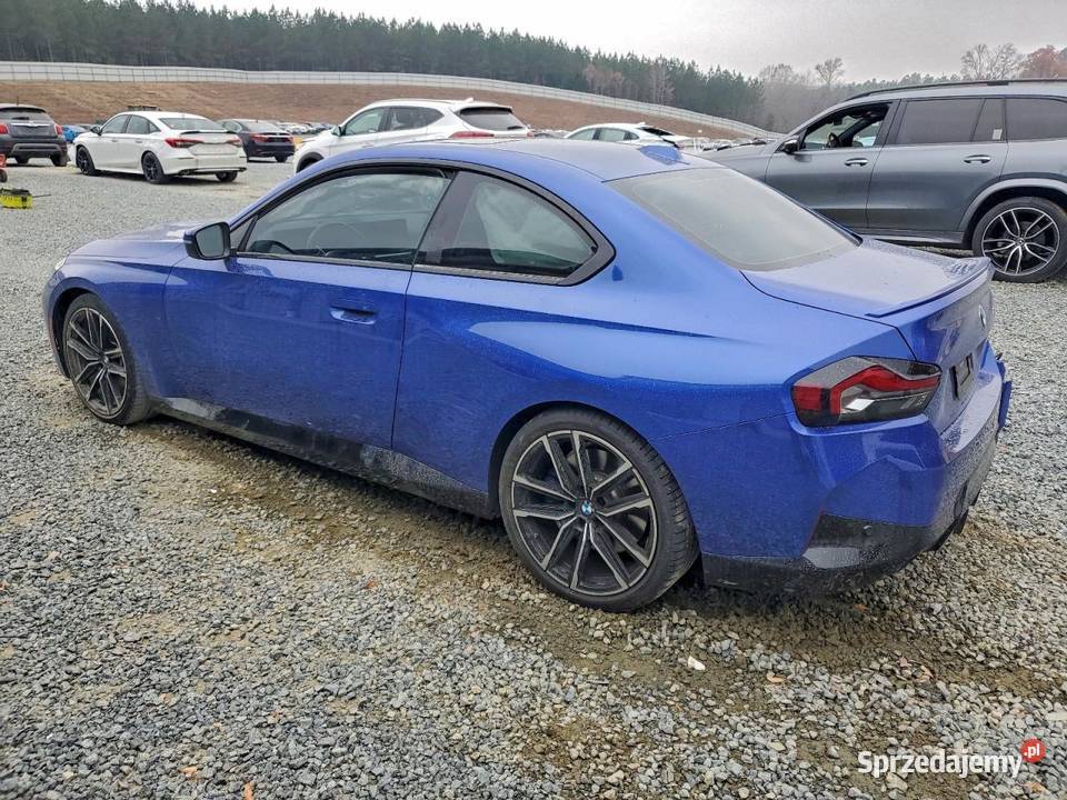 2022 BMW 230I Częstochowa