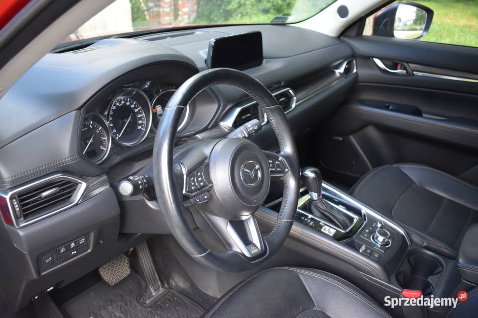 MAZDA CX5 Salon Polska 1 Właściciel Wrocław