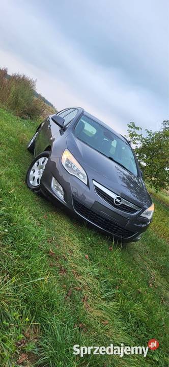 2011 17cdti 227 udokuentowany Navi klimatronic Astra Janów Lubelski