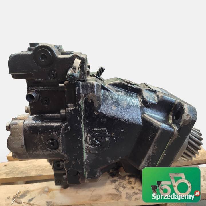 Pompa jazdy 51D110 Hydromotor Sauer Danfoss Rolnictwo Wilkowo