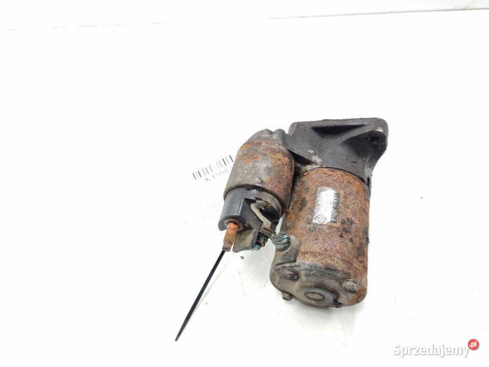 ROZRUSZNIK RENAULT CLIO III 8200298371 Lipno sprzedam