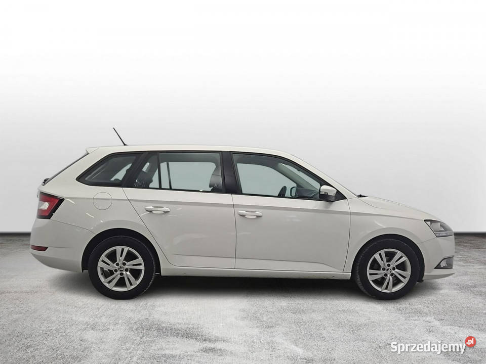 koda Fabia 10 Ambition Z Polskiego Salonu Warszawa sprzedam